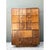Auburn Vintage Lane “Mosaics” Brutalist Tall Chest of Drawers For Sale - Image 8 of 12