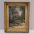Manuel Ramos Artal, Garden Scene, Late 1800s, Oil on Canvas, Framed For Sale - Image 4 of 18