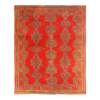 Pasargad DC Turkish Antique Turkish Rug For Sale