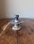 Late 20th Century Armenian Hand Painted Candlestick Holder For Sale In Dallas - Image 6 of 8
