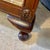 Vintage Cane Side Lounge Chair Upholstered For Sale - Image 4 of 18