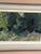 Karl Niemann, Figures on Winding Path, 1950s, Oil Painting on Canvas, Framed For Sale - Image 10 of 18