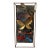 Mid-Century Copper Enamel Butterfly & Dragonfly Metal Wall Art For Sale