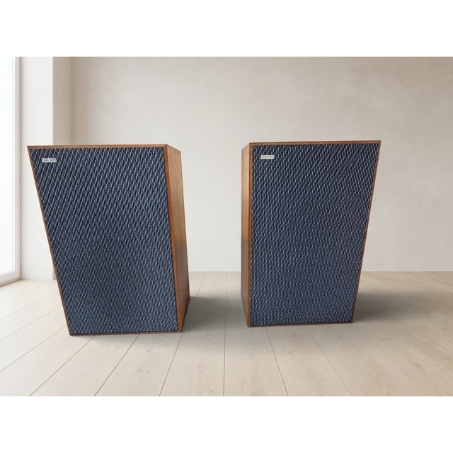 1960s Ars 825 Hi-Fi Speakers from Tesla, 1960, Set of 2 For Sale - Image 5 of 13