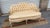 A Nice Vintage French Canapé Style Paint Decorated Love Seat, Circa 1950’s For Sale - Image 18 of 18