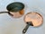 Vintage Jones Brothers Copper Pan With Lid For Sale - Image 4 of 12