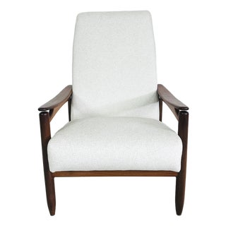 Vintage Danish Lounge Chair For Sale