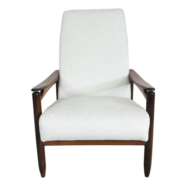 Vintage Danish Lounge Chair For Sale