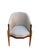 Monsieur Armchair by Émile-Jacques Ruhlmann For Sale - Image 6 of 6