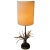Mid-Century Italian Wheat Sheaf Table Lamp, 1960s For Sale - Image 4 of 9