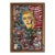 Large Serg Graff "American Legend" Mixed Media Original Contemporary Painting For Sale