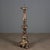 Carved Wooden Torch Holders For Sale - Image 9 of 9