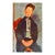 Modigliani Boy With Pink Shirt Limited Edition For Sale