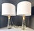 1980s Regina Andrew Starling Crystal Table Lamps Pair For Sale In Montgomery - Image 6 of 6