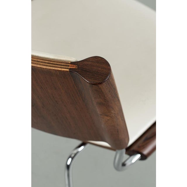 Badminton Chair Nd150 by Nanna/Jørgen Ditzel For Sale - Image 5 of 12