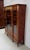 Early 20th Century Louis XVI Style Book Shelf in Cherry & Mahogany For Sale - Image 3 of 18
