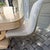 Wood Caracole Fan Expanding Dining Table With Set of 8 Side Chairs For Sale - Image 7 of 14