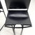 Model 91 Chairs in Black Leater by Mario Botta for Alias, 1990s, Set of 4 For Sale - Image 10 of 16