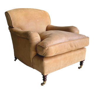 George Smith Standard Arm Chair For Sale