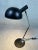 Vintage desk lamp from Hala Zeist. Adjustable on the foot, between the 2 arms and on the hood. E27 socket. Labeled. Height...