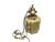 Art Deco Pending Lamp, Sweden, 1950s, in Flawless conditions. Designed 1950 to 1959 Up to 250V (Europe/UK Standard).The...