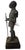 Antique Medival Knight Warrior Statue For Sale - Image 4 of 5