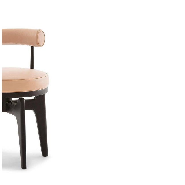 Charlotte Perriand Indochine Chair by Charlotte Perriand for Cassina For Sale - Image 4 of 10