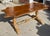 Antique Italian Walnut & Giltwood Dining or Center Table For Sale - Image 4 of 6