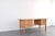 Mid-Century Oak Desk by Svend Åge Madsen for Sigurd Hansen, 1960s For Sale - Image 9 of 18