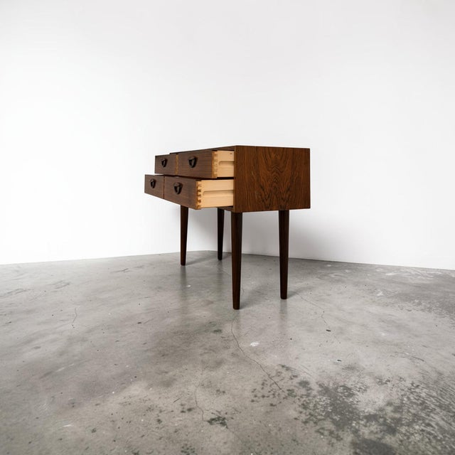 Danish Rosewood Chest of Drawers from FM Møbler, Denmark, 1960s For Sale - Image 11 of 18