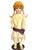 Cream German Bisque Head Child Doll ‘171’, by J D Kestner For Sale - Image 8 of 12