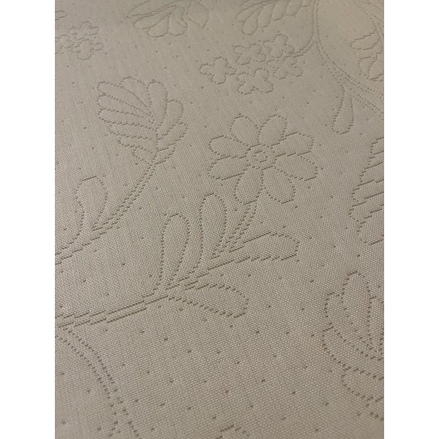 1980s Vintage Ethan Allen Club Chair For Sale In Chicago - Image 6 of 12