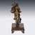 Antique Japanese Gilt Bronze Kawaraban Figurine from Miyao Eisuke Company, 19th Century For Sale - Image 6 of 18