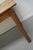 Antique Early 20th Century French Rustic Elm Farmhouse Dining Table For Sale - Image 9 of 17