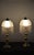 Victorian Brass Table Lamps, 1870, Set of 2 For Sale - Image 15 of 15