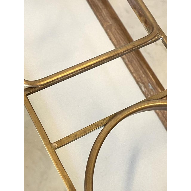 Wooden Bar Trolley, 1960s For Sale - Image 16 of 17