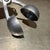 Gray Vintage Scissor-Style Meatball Fruit Butter Shaper Mid Century Japan For Sale - Image 8 of 10