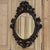 Renaissance Late 19th to Early 20th Century Renaissance Revival Hand-Carved Beveled Mirror For Sale - Image 3 of 14