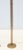 1980's Italian Torchiere Brass Floor Lamps For Sale - Image 12 of 18