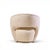 Vladimir Kagan for Directional Model 100a Mid Century Swivel Lounge Chairs - Pair For Sale - Image 9 of 13