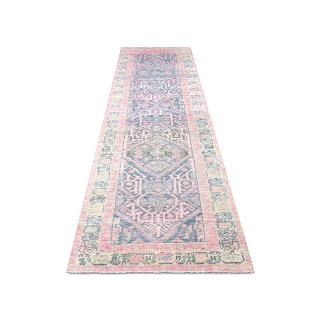 1940s 1940s Persian Melayer Runner For Sale - Image 5 of 6