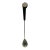 Vintage the 21 Club Nyc Restaurant Cocktail Spoon Stirrer Barware For Sale