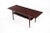 Mid-Century Modern Danish Modern Rosewood Coffee Table, 1960 For Sale - Image 3 of 6