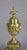 Napoleon III French Fire Dogs in Bronze, 19th Century, Set of 2 For Sale - Image 9 of 14