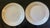 Antique Spanish Faience Plate Set, Hand Painted, Catalonia, Circa 1900 For Sale - Image 16 of 16