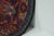 Persian 1970s Vintage Persian Handmade Wool 10x13 Red Area Rug For Sale - Image 3 of 12