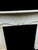 2000 - 2009 Victorian Rococo Revival Cast Iron Fireplace Surround, 1897 For Sale - Image 5 of 7