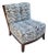 Oversized Upholstered Chair For Sale