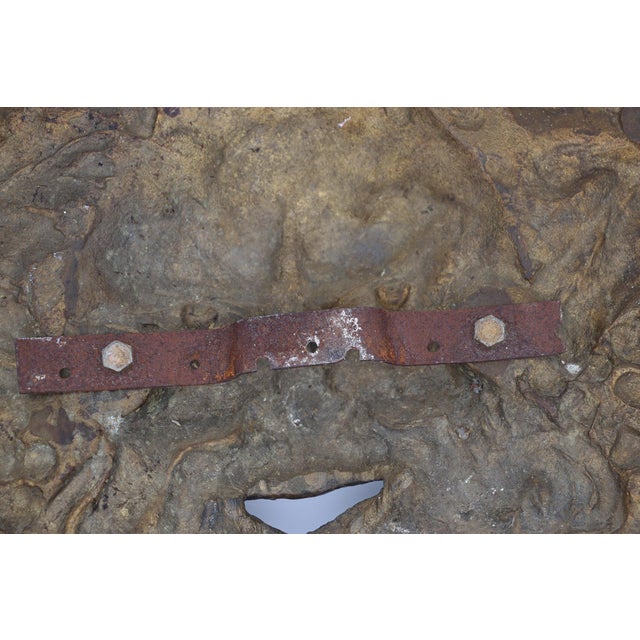 Large Bronze Bacchus Fountain Spout, French, 19th Century For Sale - Image 16 of 18