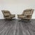 Grand Prix Armchairs by Maurice Calka for Arflex, 1960s, Set of 2 For Sale - Image 6 of 18